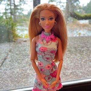 Barbie Doll 2013 Life in the Dreamhouse Stylin' Friends, Summer Doll